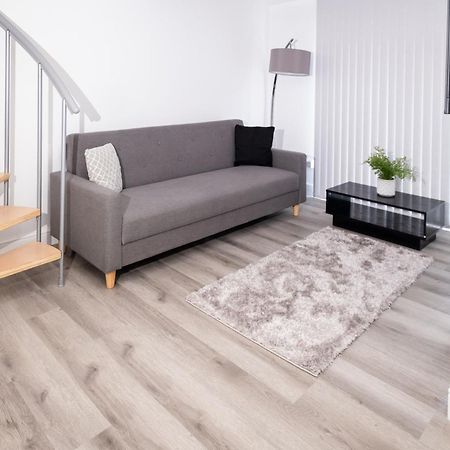 Trinity Apartments Stratford Upon Avon Extérieur photo