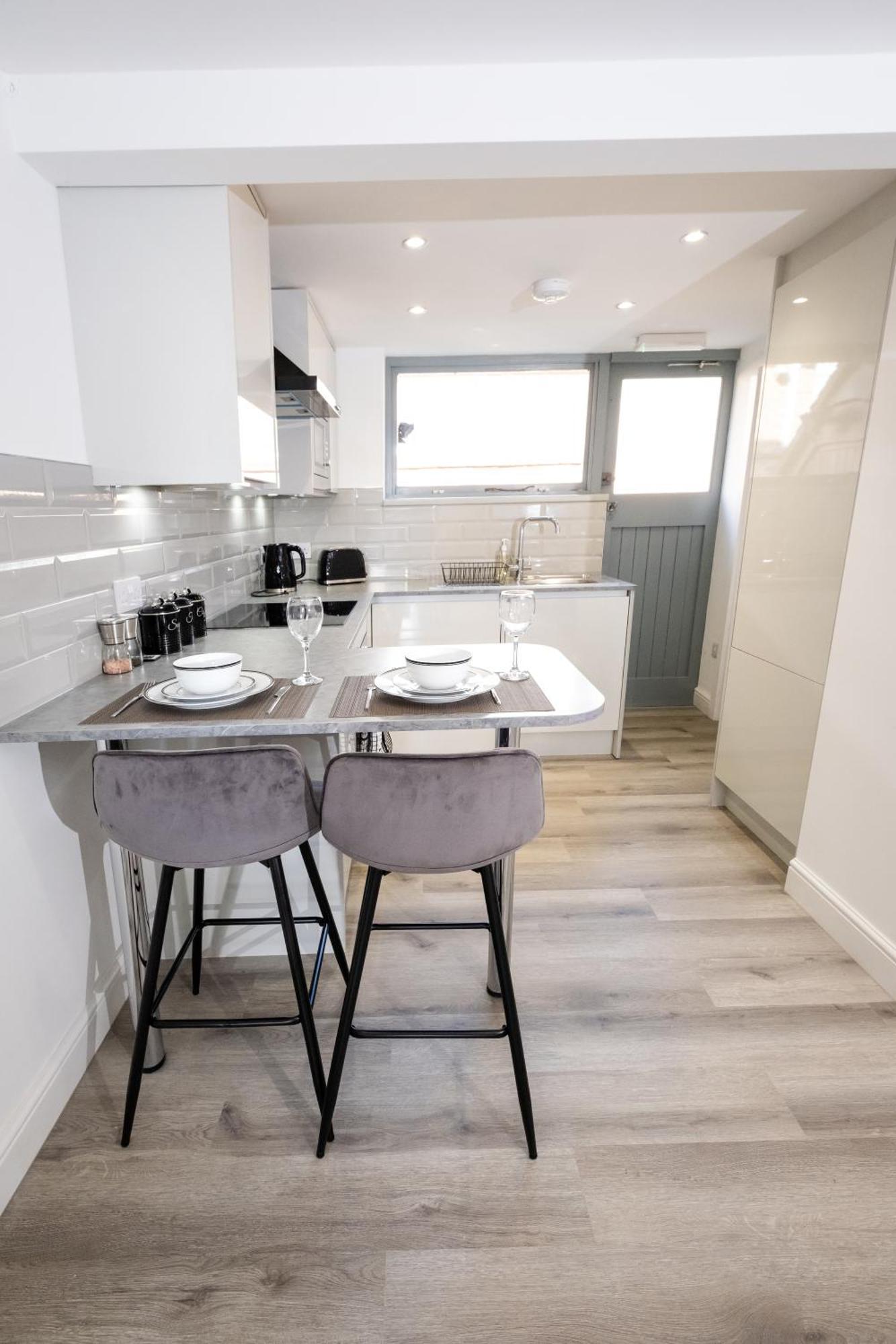 Trinity Apartments Stratford Upon Avon Extérieur photo