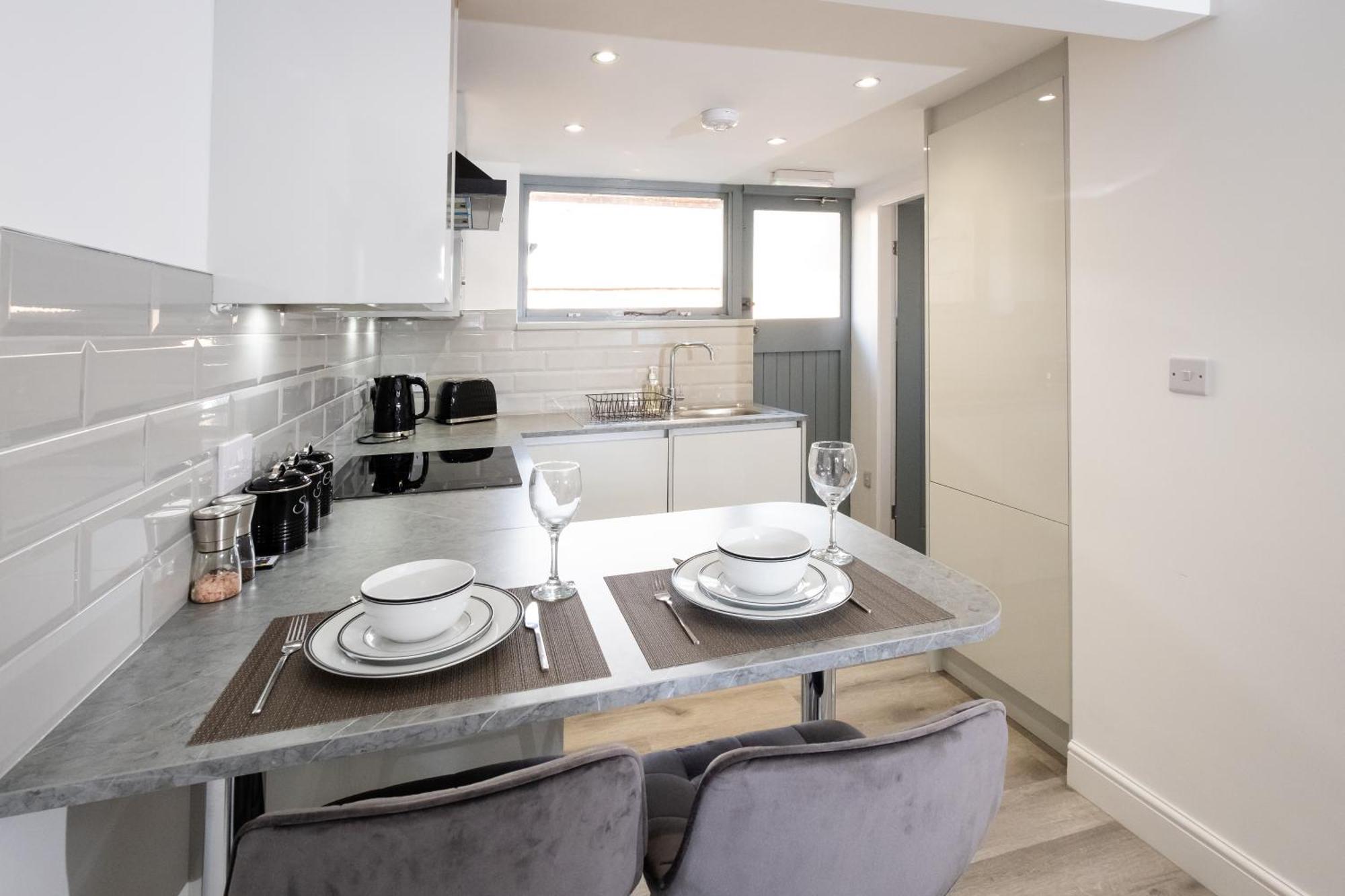 Trinity Apartments Stratford Upon Avon Extérieur photo