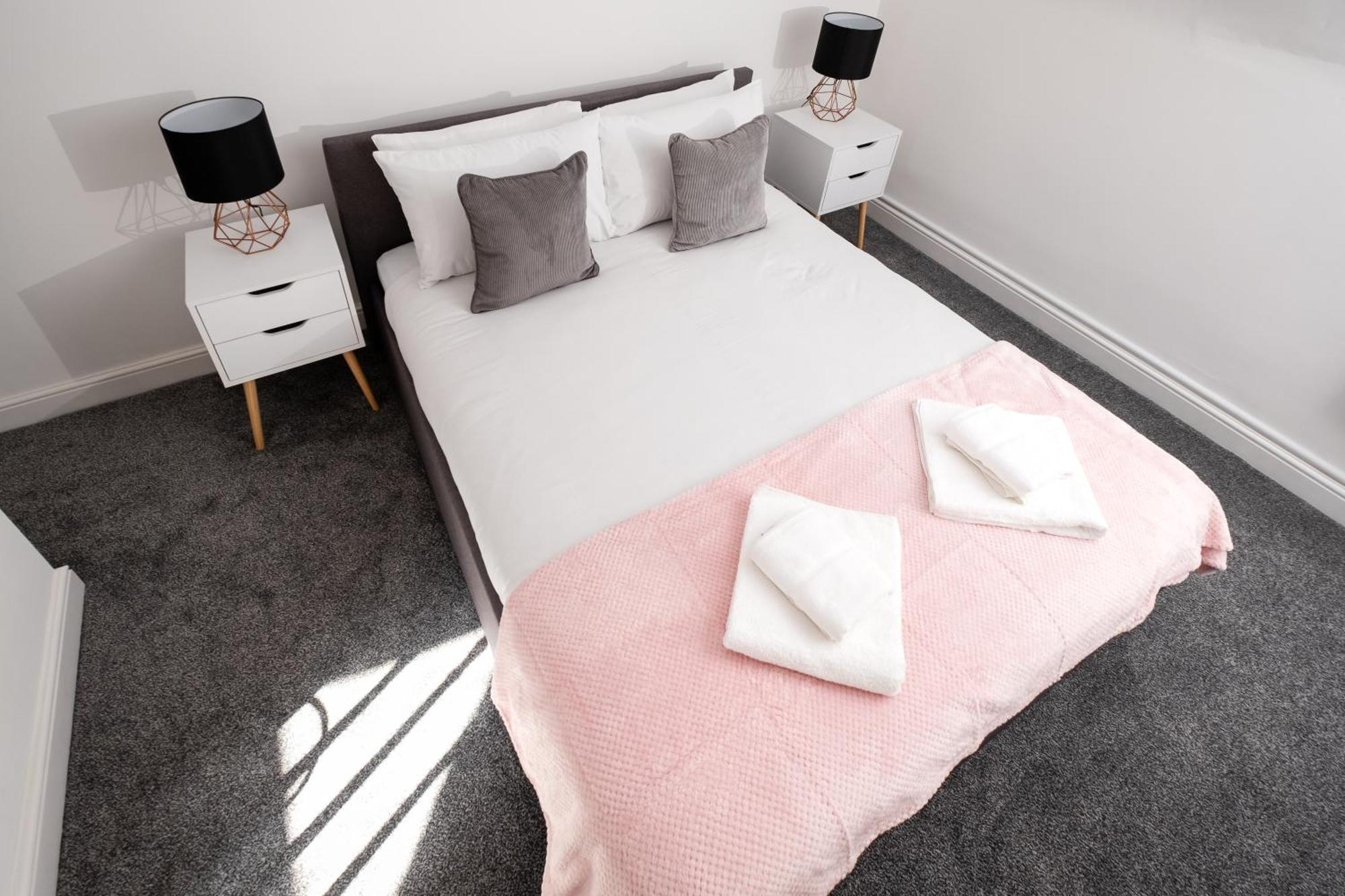 Trinity Apartments Stratford Upon Avon Extérieur photo