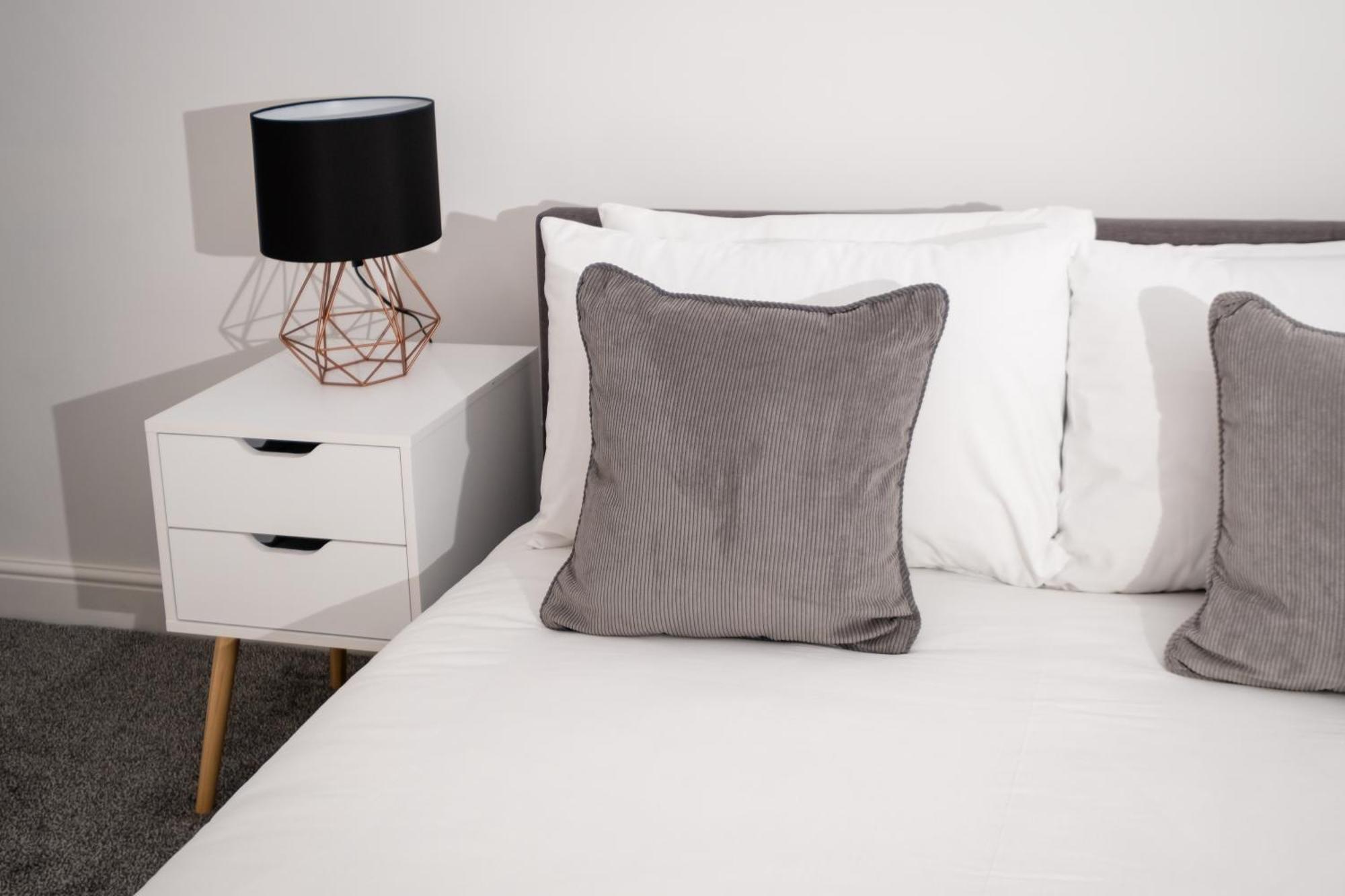 Trinity Apartments Stratford Upon Avon Extérieur photo