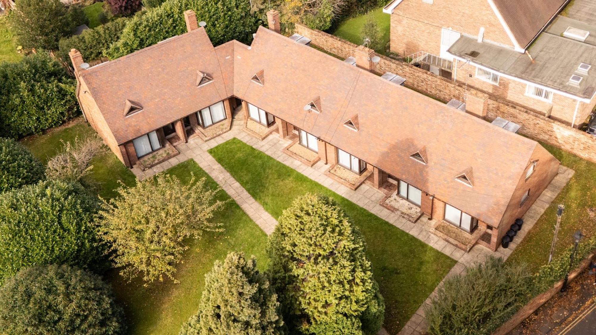 Trinity Apartments Stratford Upon Avon Extérieur photo
