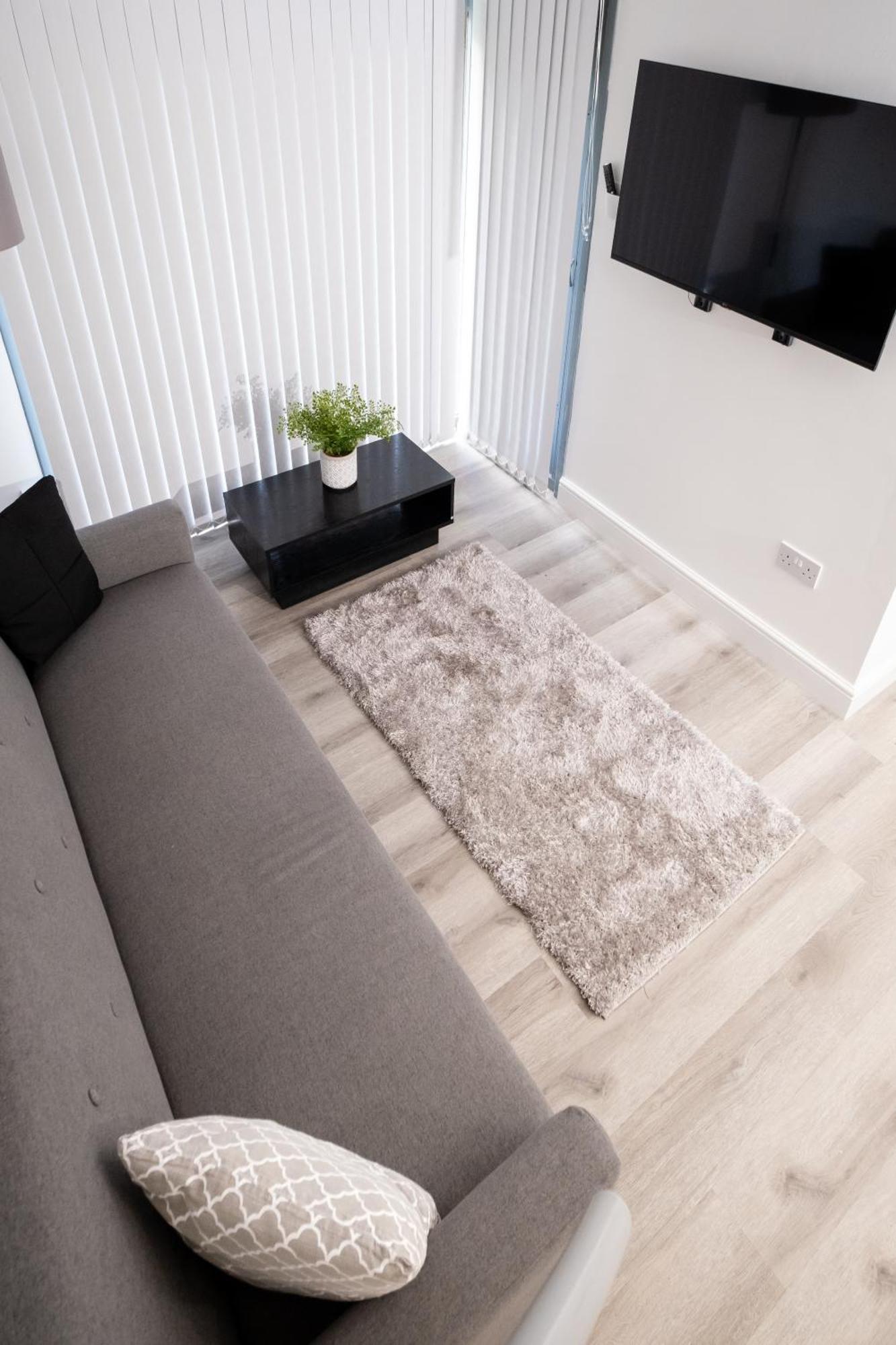 Trinity Apartments Stratford Upon Avon Extérieur photo