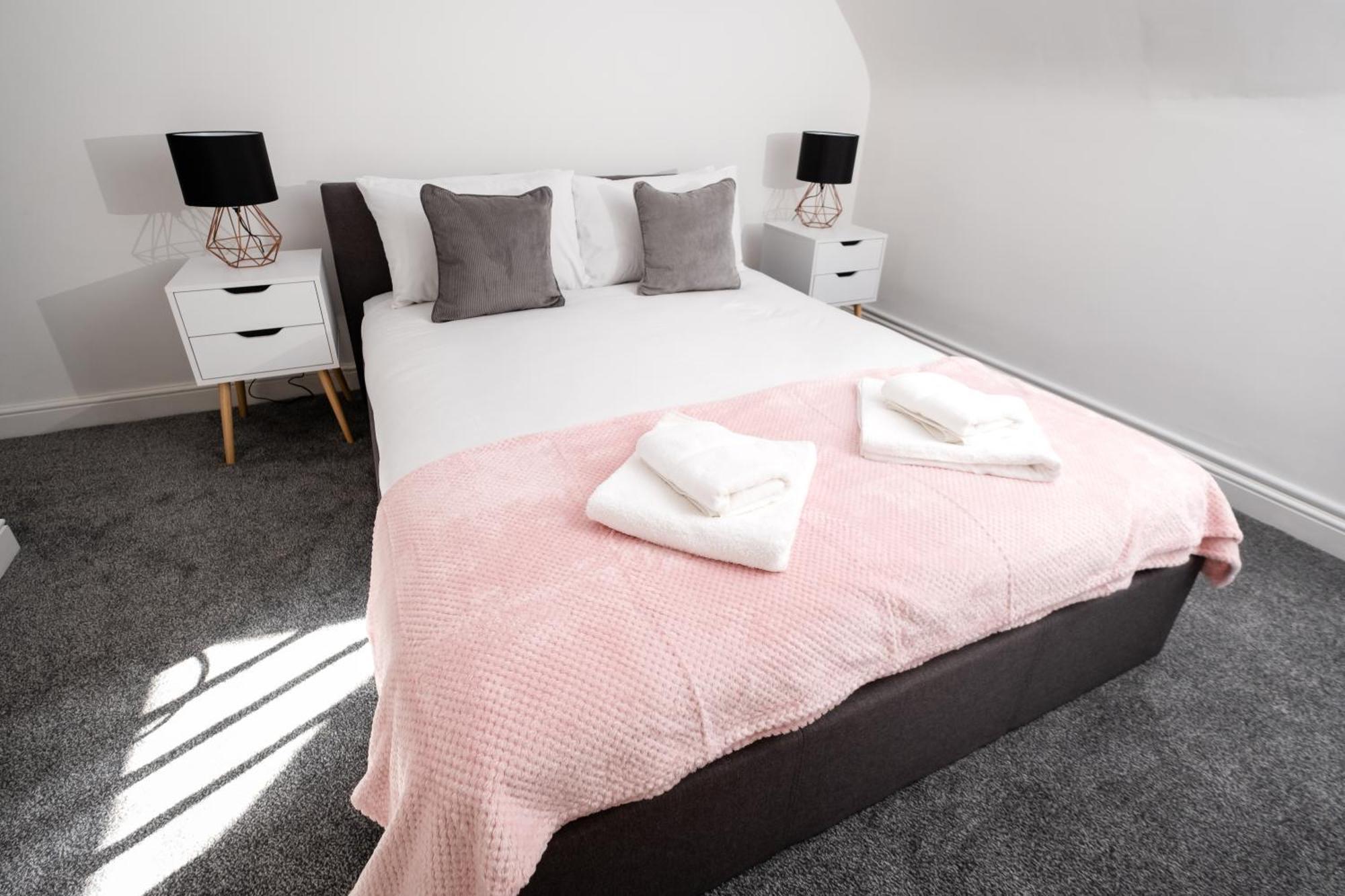 Trinity Apartments Stratford Upon Avon Extérieur photo