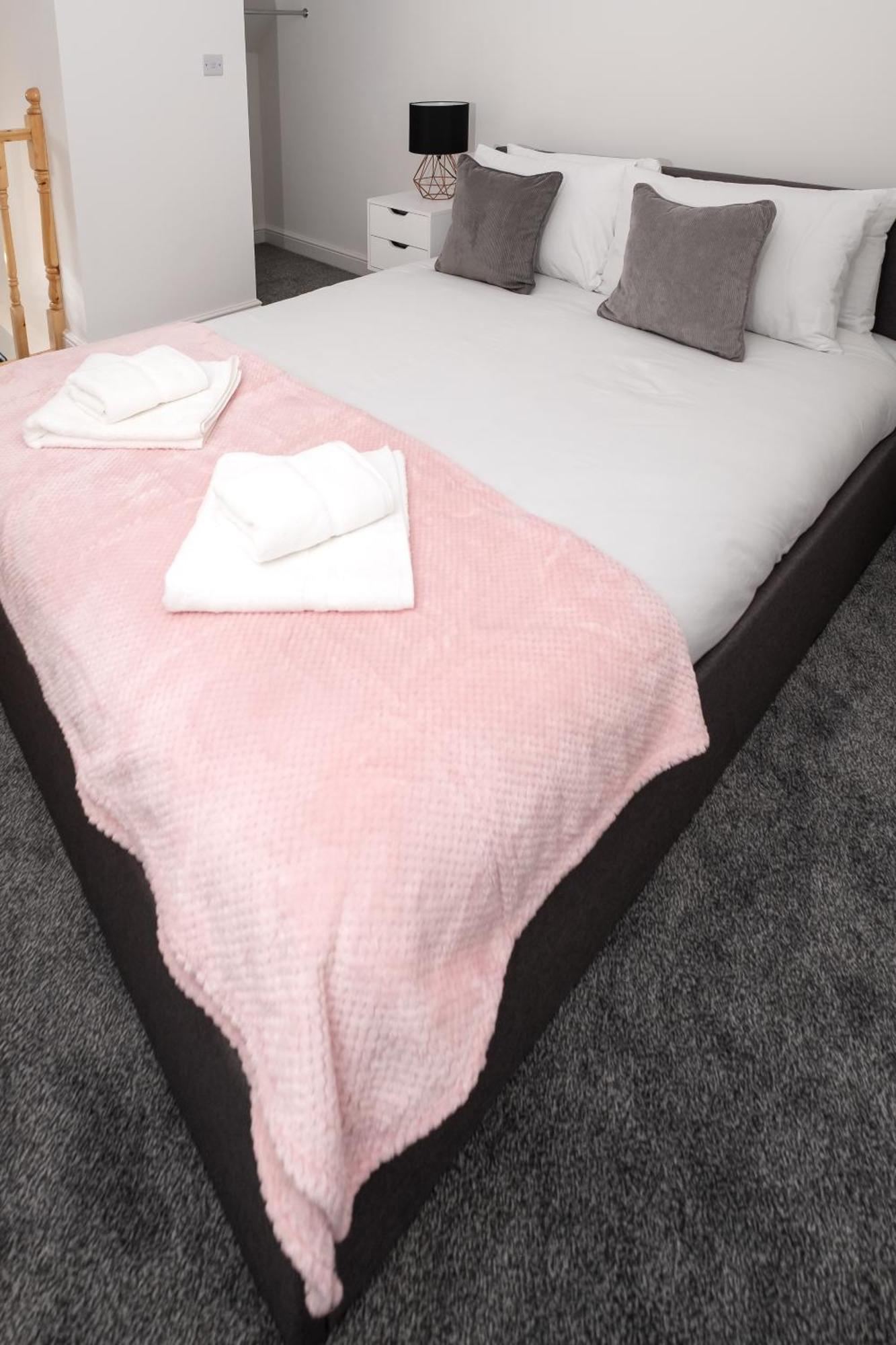 Trinity Apartments Stratford Upon Avon Extérieur photo