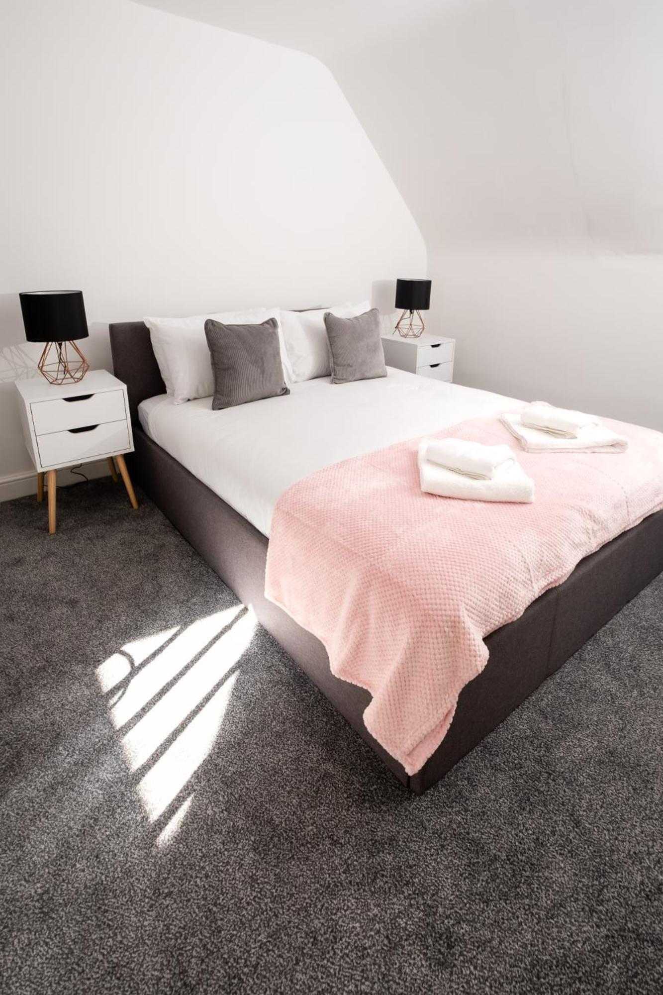 Trinity Apartments Stratford Upon Avon Extérieur photo