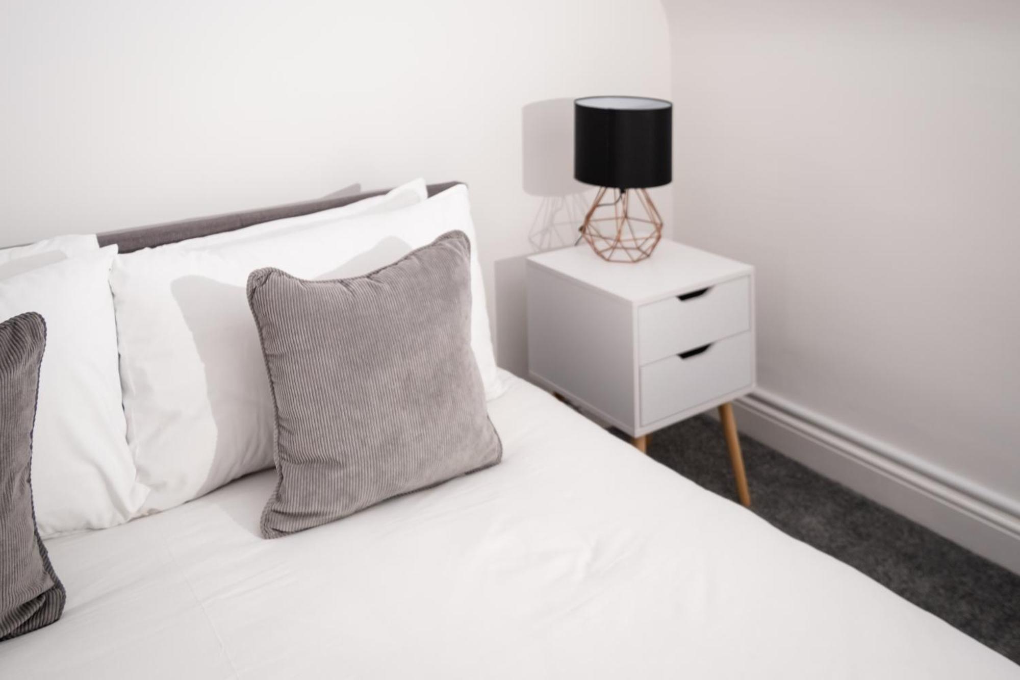 Trinity Apartments Stratford Upon Avon Extérieur photo