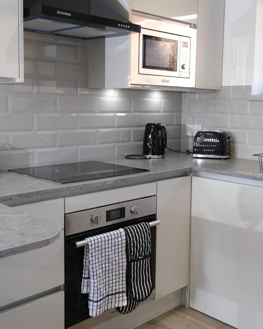 Trinity Apartments Stratford Upon Avon Extérieur photo